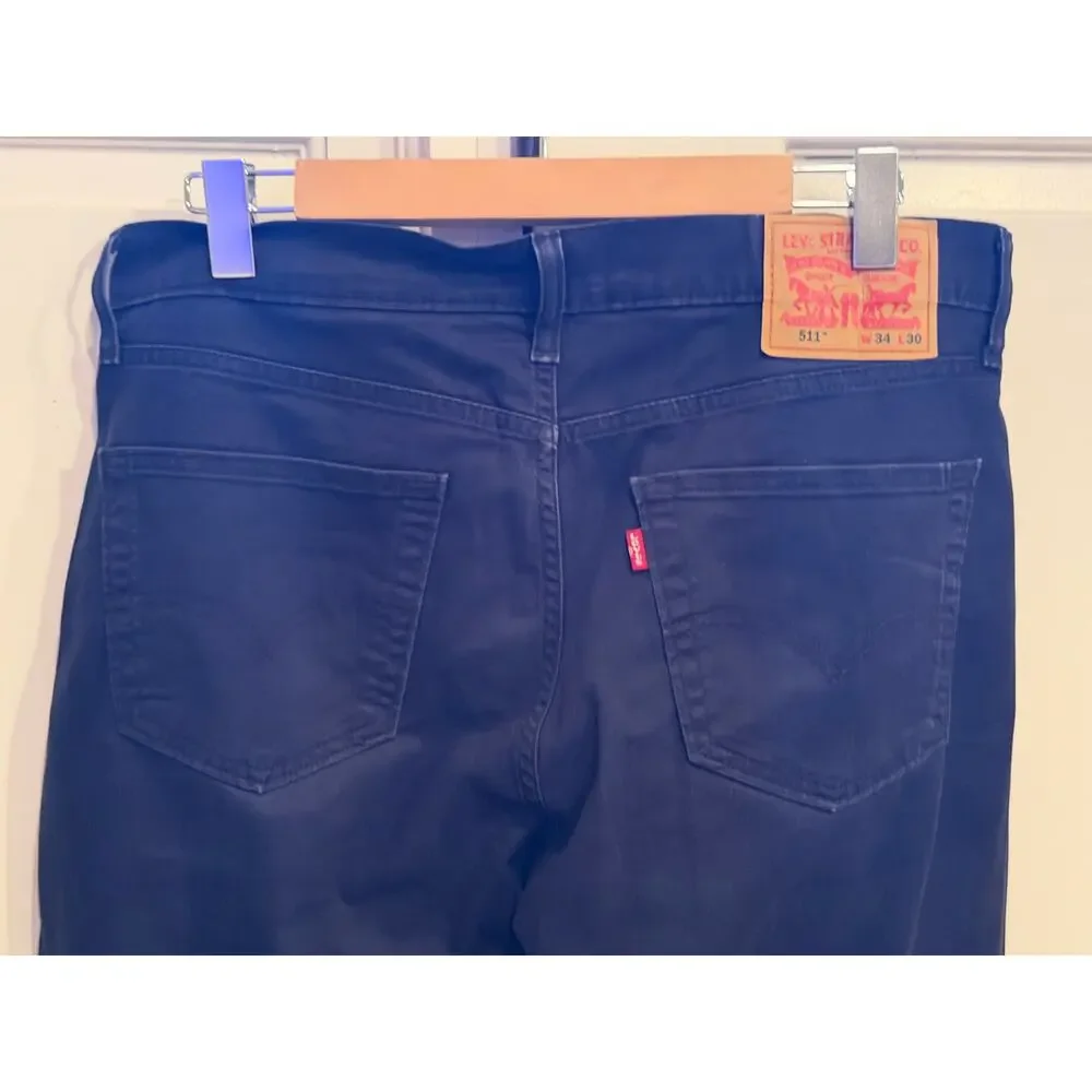 Levis levis 511